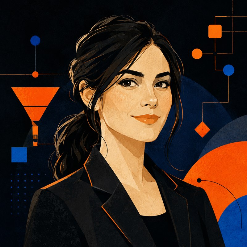 Avatar ilustrado de Elena Vidal
