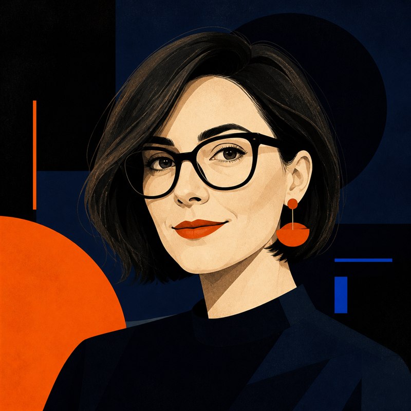 Avatar ilustrado de Lucía Navarro