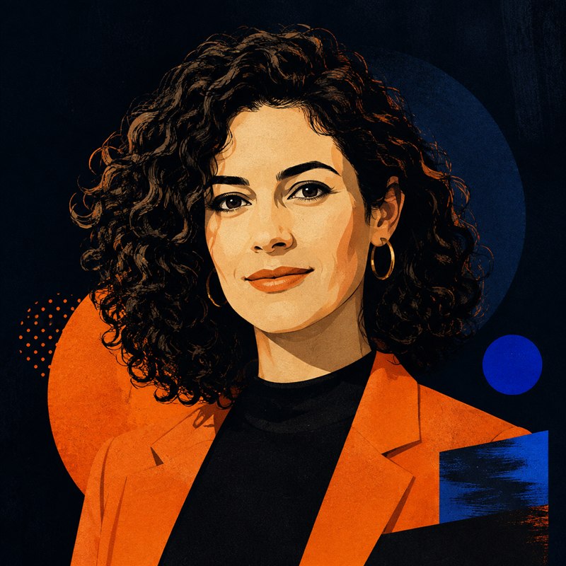 Avatar ilustrado de Marta Beltrán